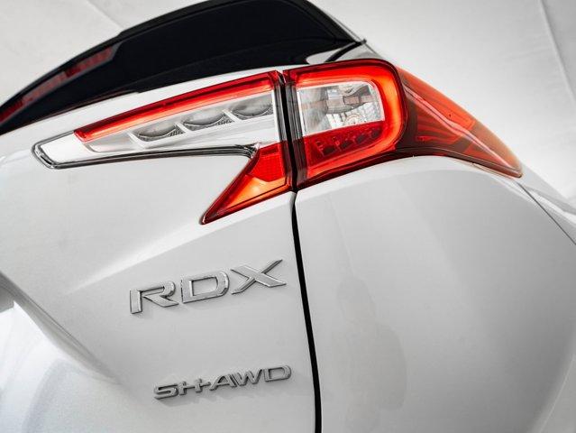 new 2024 Acura RDX car, priced at $48,950