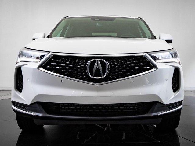 new 2024 Acura RDX car, priced at $48,950