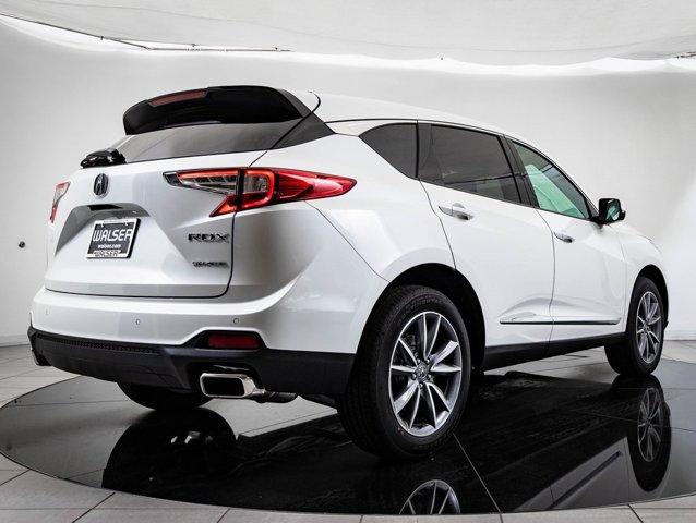 new 2024 Acura RDX car, priced at $48,950