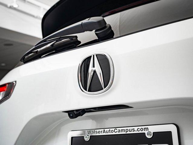 new 2024 Acura RDX car, priced at $48,950