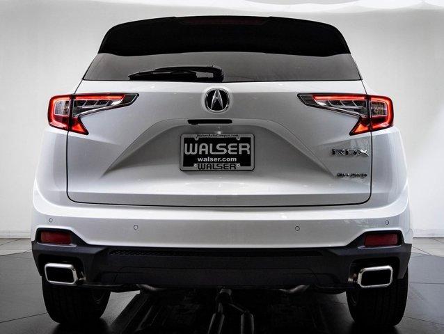 new 2024 Acura RDX car, priced at $48,950