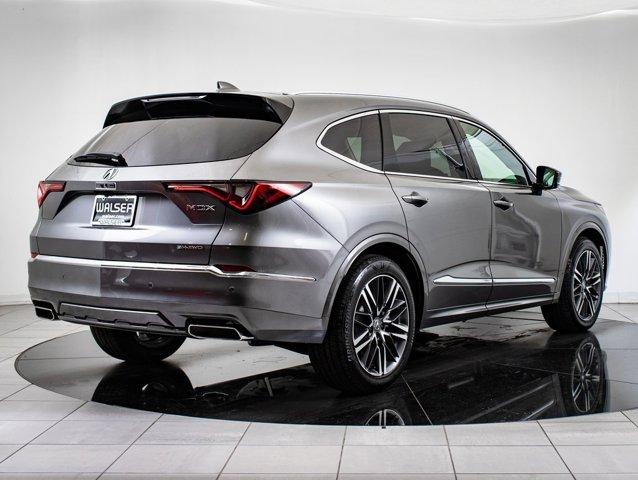 new 2025 Acura MDX car, priced at $65,650