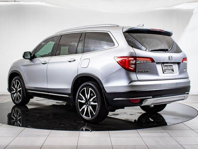 used 2022 Honda Pilot car, priced at $42,998