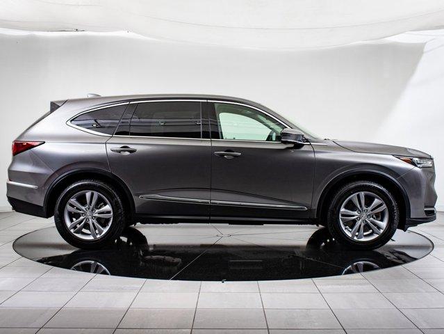new 2025 Acura MDX car, priced at $53,650
