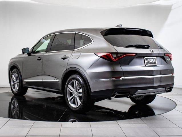 new 2025 Acura MDX car, priced at $53,650