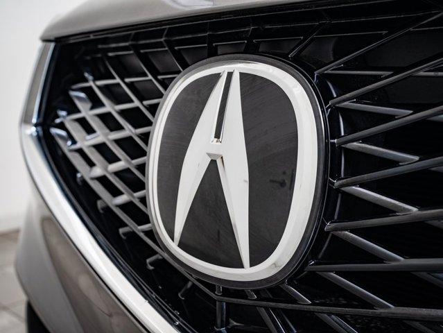 new 2025 Acura MDX car, priced at $53,650