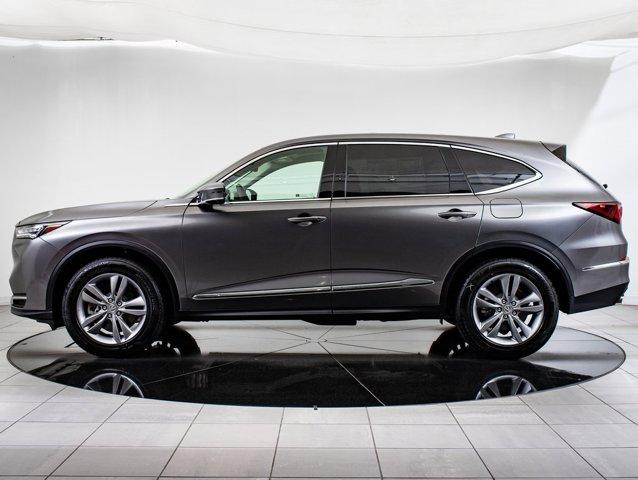 new 2025 Acura MDX car, priced at $53,650