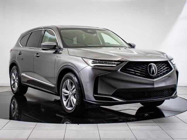 new 2025 Acura MDX car, priced at $53,650