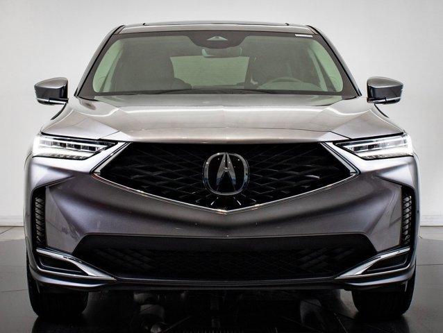 new 2025 Acura MDX car, priced at $53,650