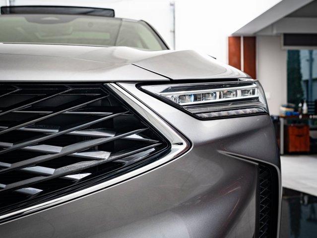 new 2025 Acura MDX car, priced at $53,650