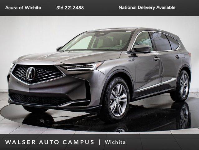 new 2025 Acura MDX car, priced at $53,650