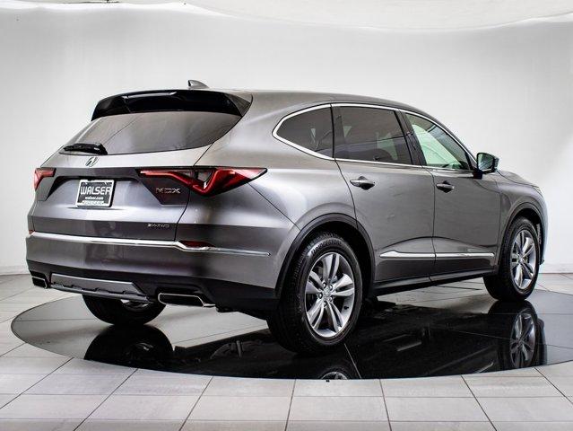 new 2025 Acura MDX car, priced at $53,650