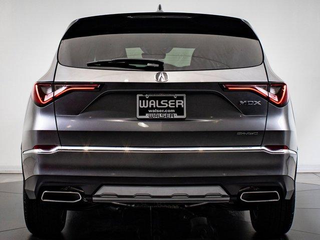 new 2025 Acura MDX car, priced at $53,650