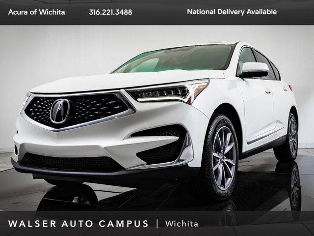 used 2019 Acura RDX car, priced at $26,998