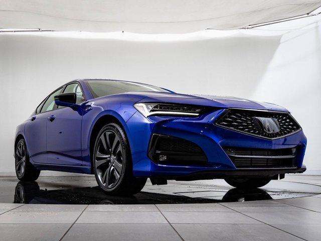 used 2023 Acura TLX car, priced at $39,798