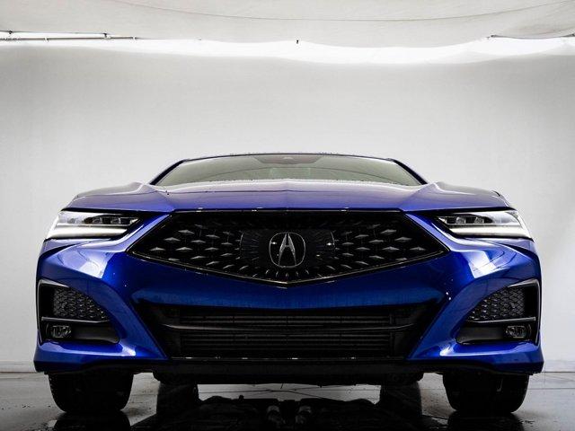 used 2023 Acura TLX car, priced at $39,798