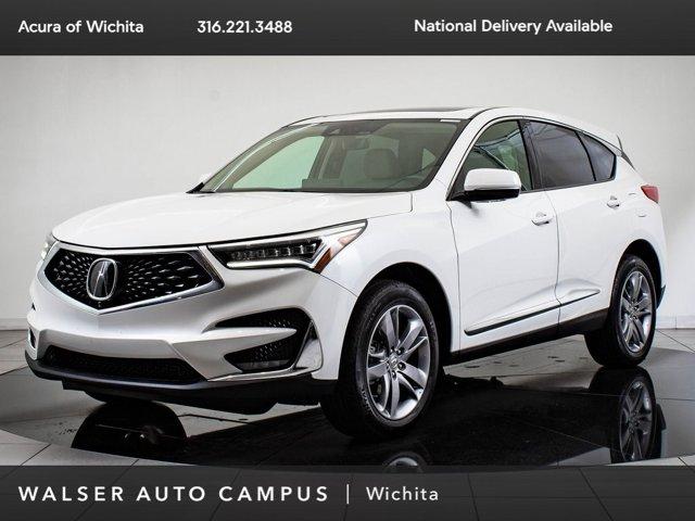 used 2021 Acura RDX car, priced at $34,698