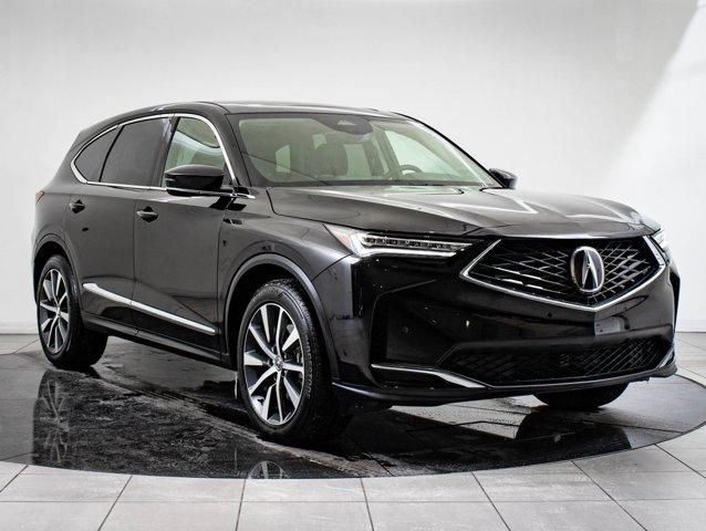 used 2025 Acura MDX car, priced at $56,698
