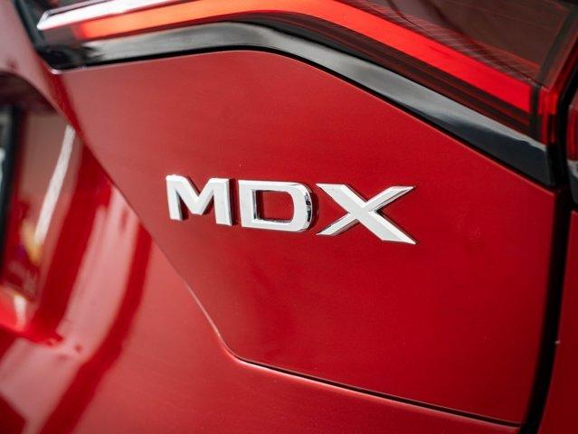 new 2026 Acura MDX car, priced at $67,950