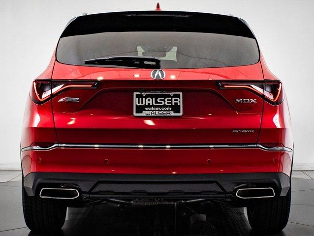 new 2026 Acura MDX car, priced at $67,950