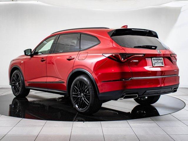 new 2026 Acura MDX car, priced at $67,950