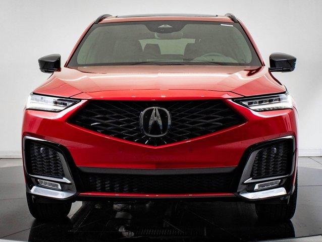 new 2026 Acura MDX car, priced at $67,950