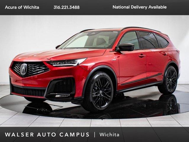 new 2026 Acura MDX car, priced at $68,750