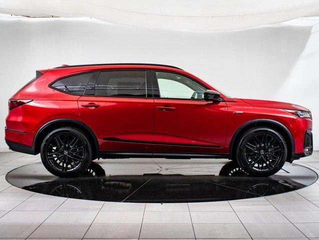 new 2026 Acura MDX car, priced at $67,950