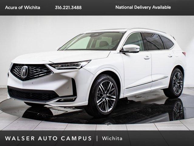 used 2025 Acura MDX car, priced at $63,998