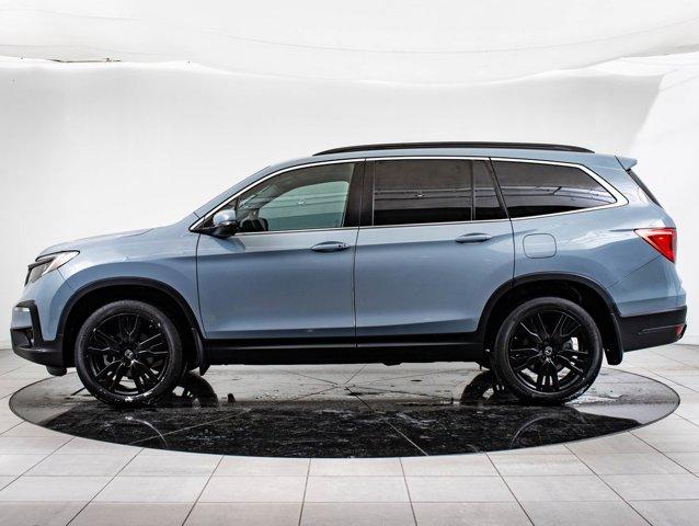 used 2022 Honda Pilot car, priced at $37,398