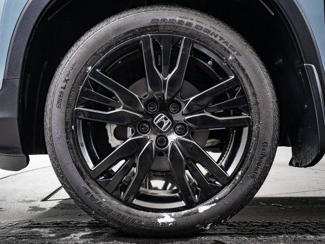 used 2022 Honda Pilot car, priced at $37,398
