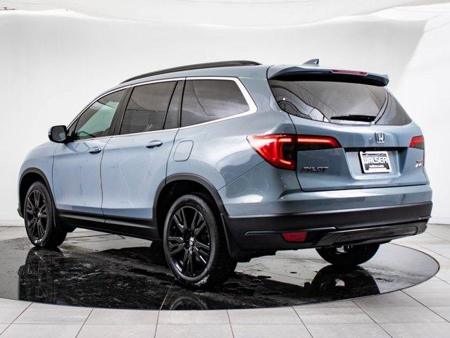 used 2022 Honda Pilot car, priced at $37,398