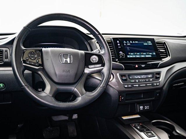 used 2022 Honda Pilot car, priced at $37,398