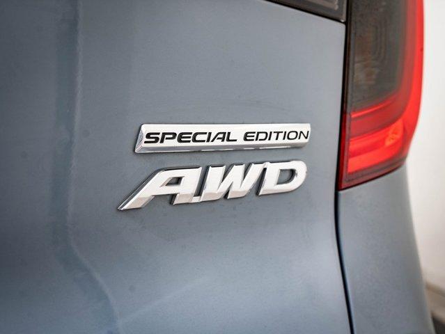 used 2022 Honda Pilot car, priced at $37,398