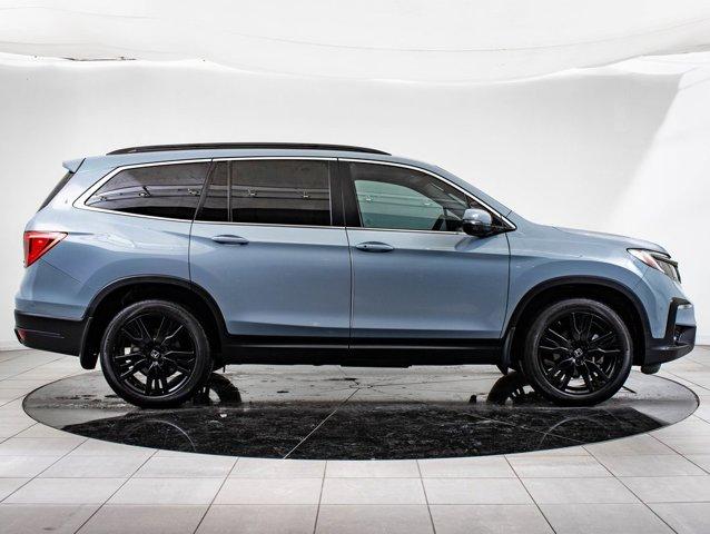 used 2022 Honda Pilot car, priced at $37,398