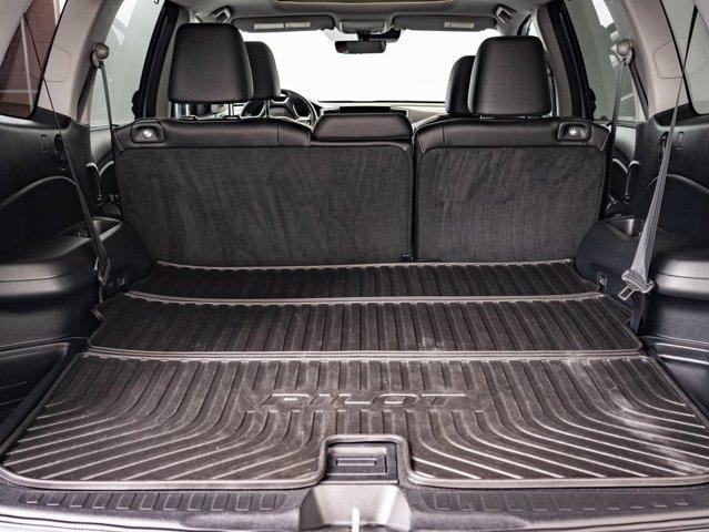 used 2022 Honda Pilot car, priced at $37,398