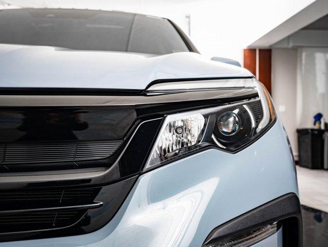 used 2022 Honda Pilot car, priced at $37,398