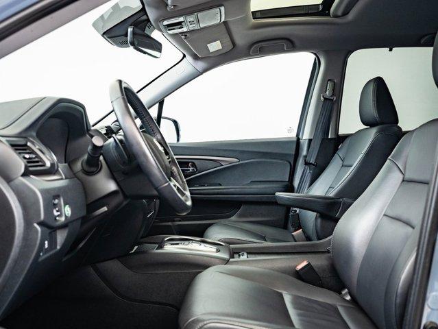 used 2022 Honda Pilot car, priced at $37,398