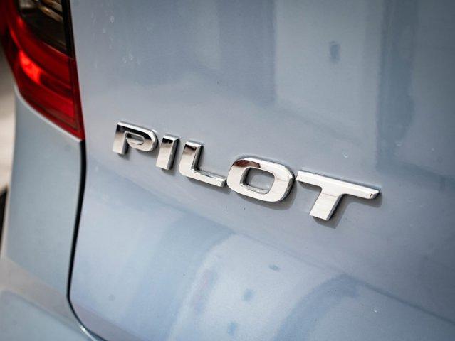 used 2022 Honda Pilot car, priced at $37,398