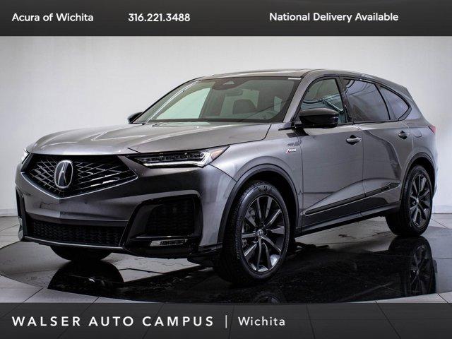 new 2025 Acura MDX car, priced at $61,345