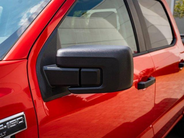 used 2023 Ford F-150 car, priced at $43,598