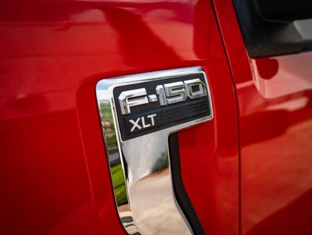 used 2023 Ford F-150 car, priced at $43,598
