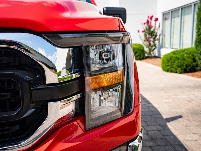used 2023 Ford F-150 car, priced at $43,598