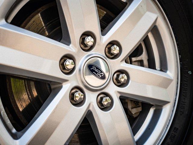 used 2023 Ford F-150 car, priced at $43,598