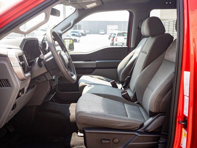 used 2023 Ford F-150 car, priced at $43,598