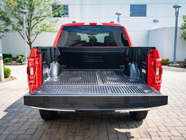 used 2023 Ford F-150 car, priced at $43,598