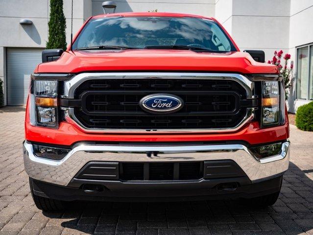 used 2023 Ford F-150 car, priced at $43,598