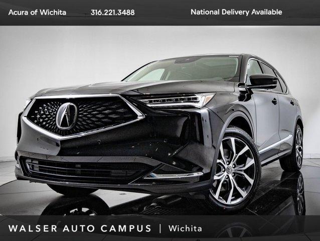 new 2024 Acura MDX car, priced at $52,895