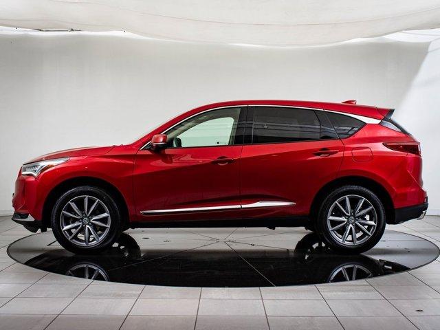 used 2023 Acura RDX car, priced at $42,598