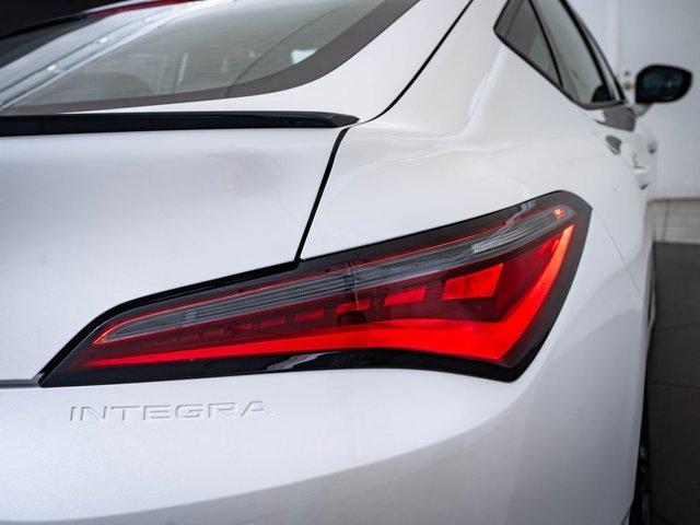 new 2025 Acura Integra car, priced at $34,435